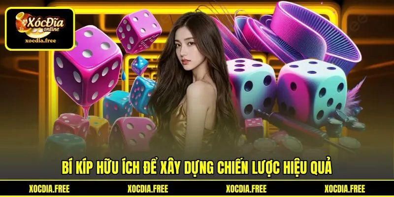 Bí kíp hữu ích để xây dựng chiến lược hiệu quả